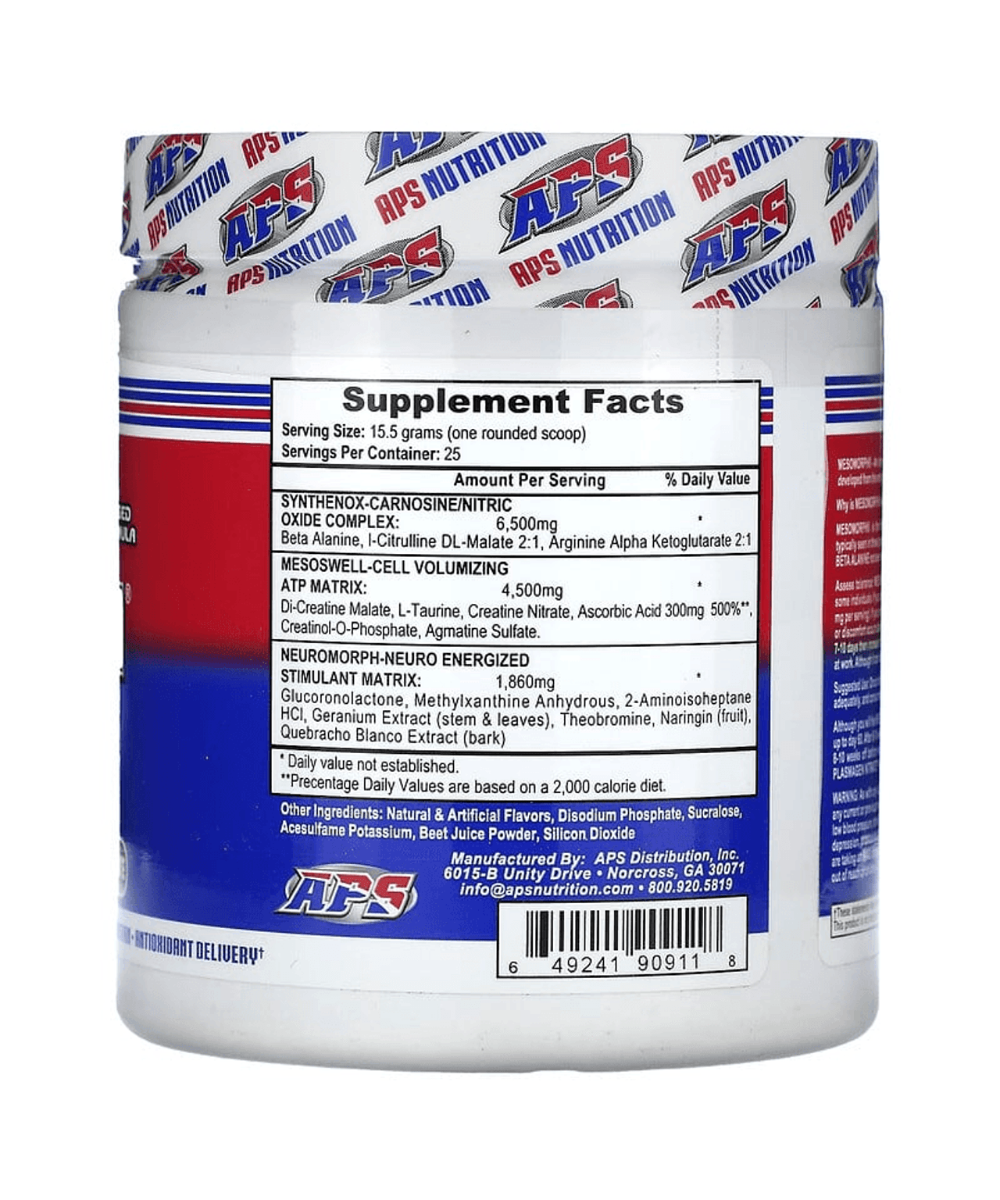 Mesomorph