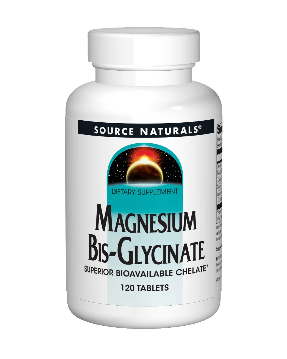 Magnesium Bis-Glycinate