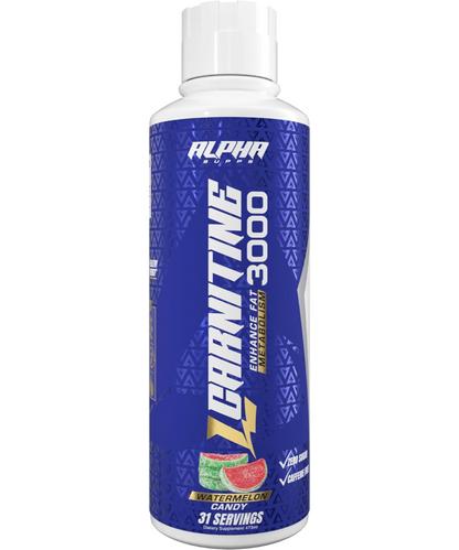 L Carnitine 3000 (Alpha Supps)