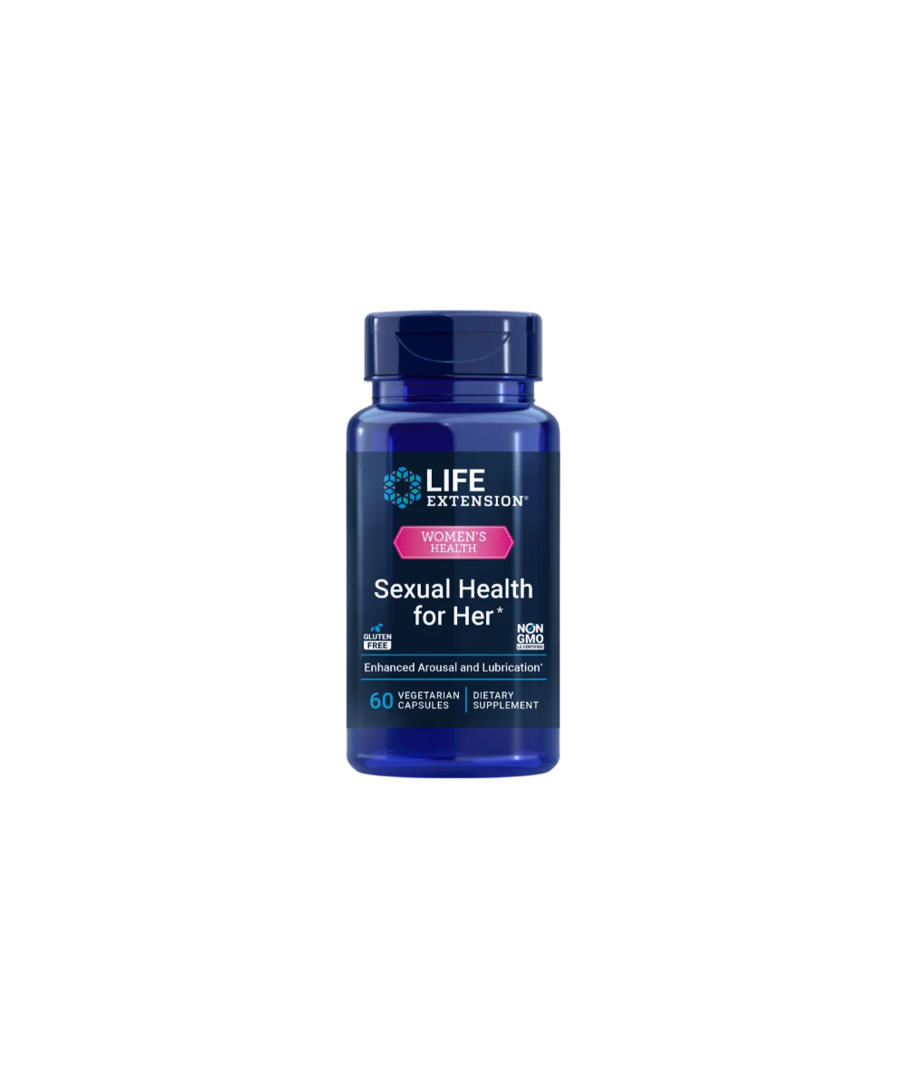 Sexual Health For Her (Women's Health)