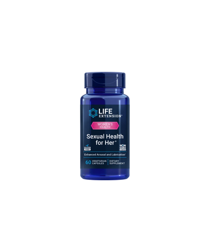 Sexual Health For Her (Women's Health)