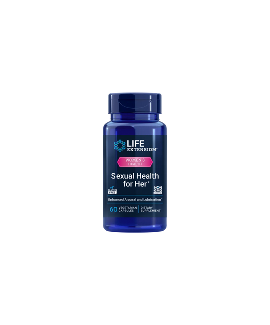 Sexual Health For Her (Women's Health)