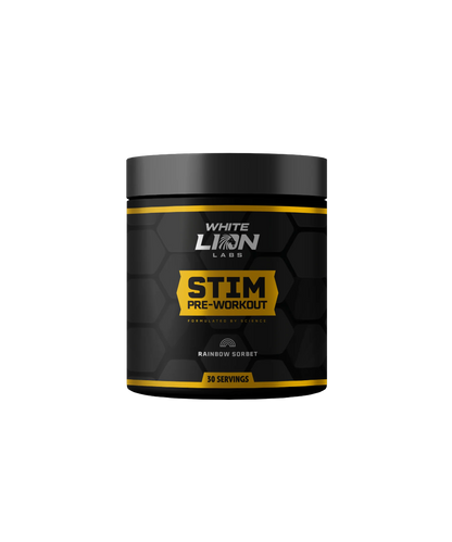 Stim Pre-workout White Lion Labs