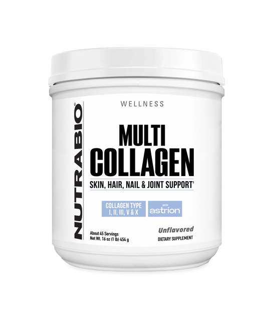 Multi Collagen (Nutrabio)