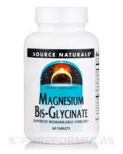 Magnesium Bis-Glycinate