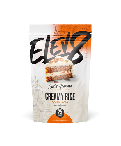 Elev8 Creamy Rice