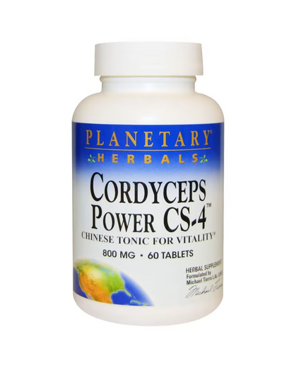 Cordyceps Power