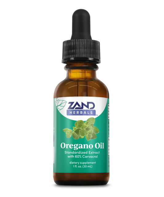 Oregano Oil