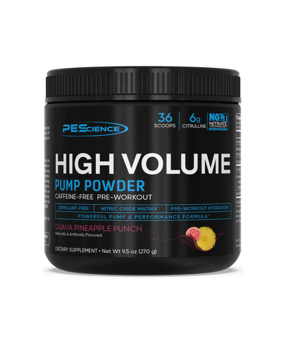 High Volume