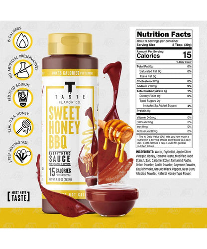 Taste Flavor Co. Sauce