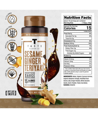 Taste Flavor Co. Sauce