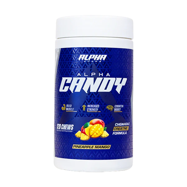 Alpha Candy