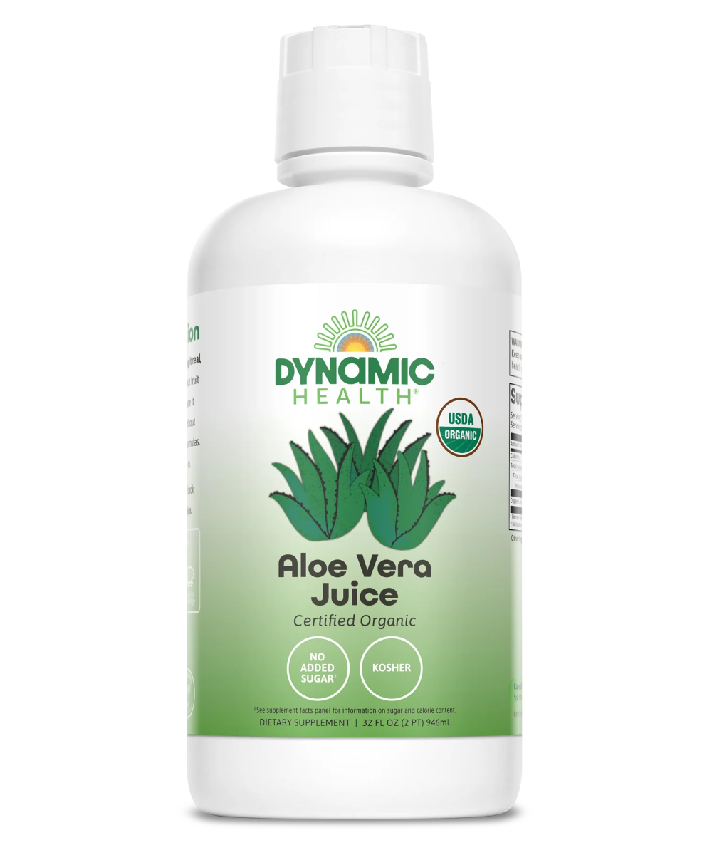 Aloe Vera Juice