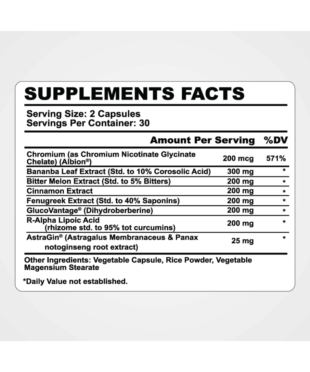 Glucose Factor