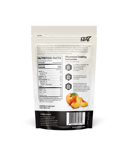 Elev8 Creamy Rice