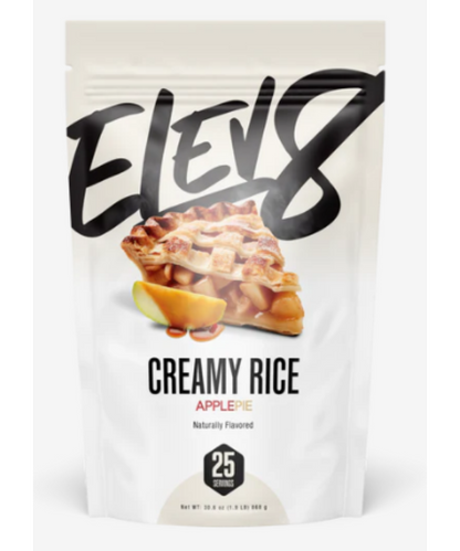 Elev8 Creamy Rice