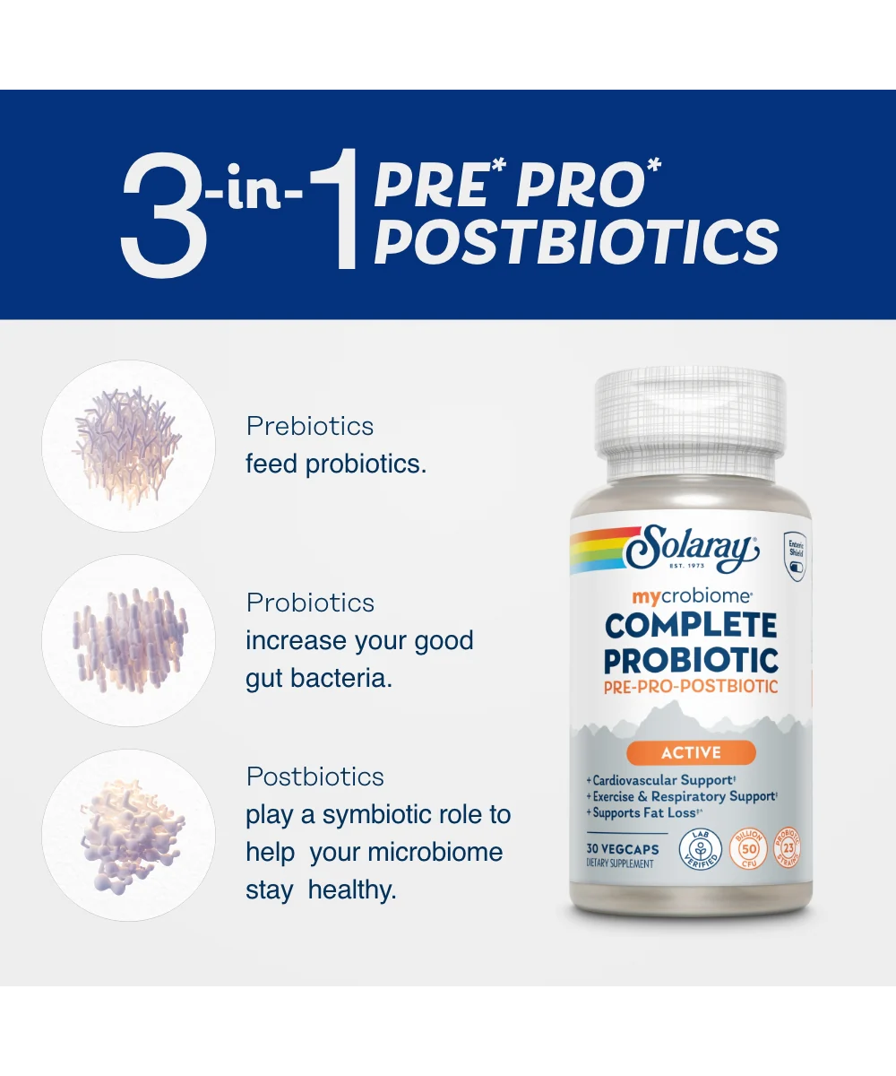 Active Complete Probiotic