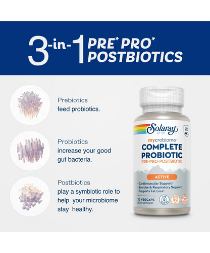 Active Complete Probiotic