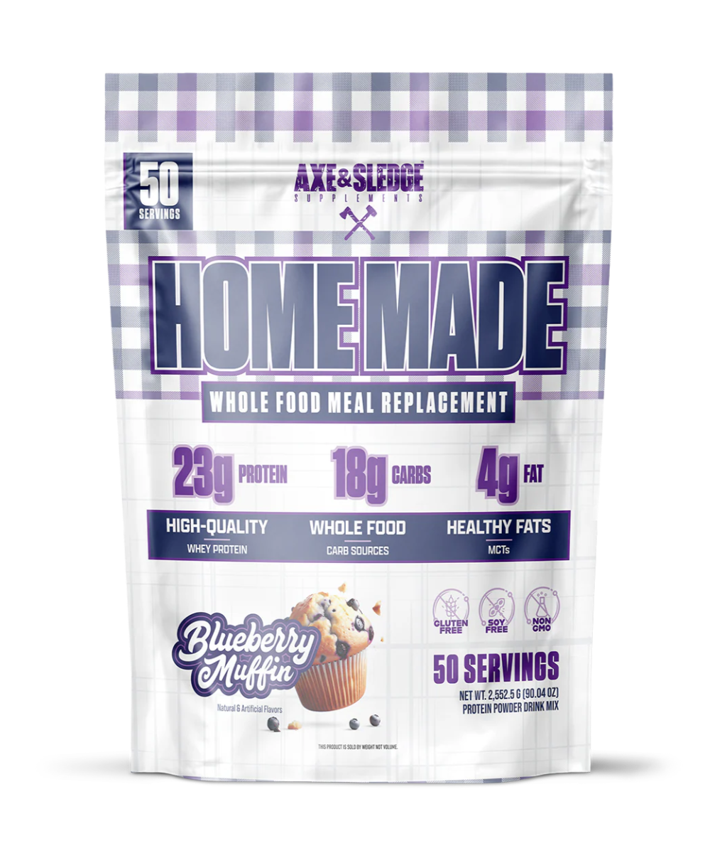 HomeMade MRP Axe & Sledge