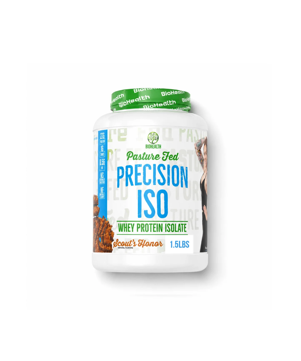 1.5lb Precision Iso (Pasture Fed) - Call For In Store Pricing
