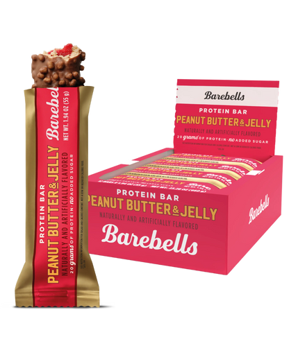 Barebells Protein Bar Case