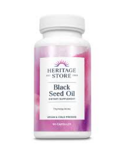 Black Seed Oil