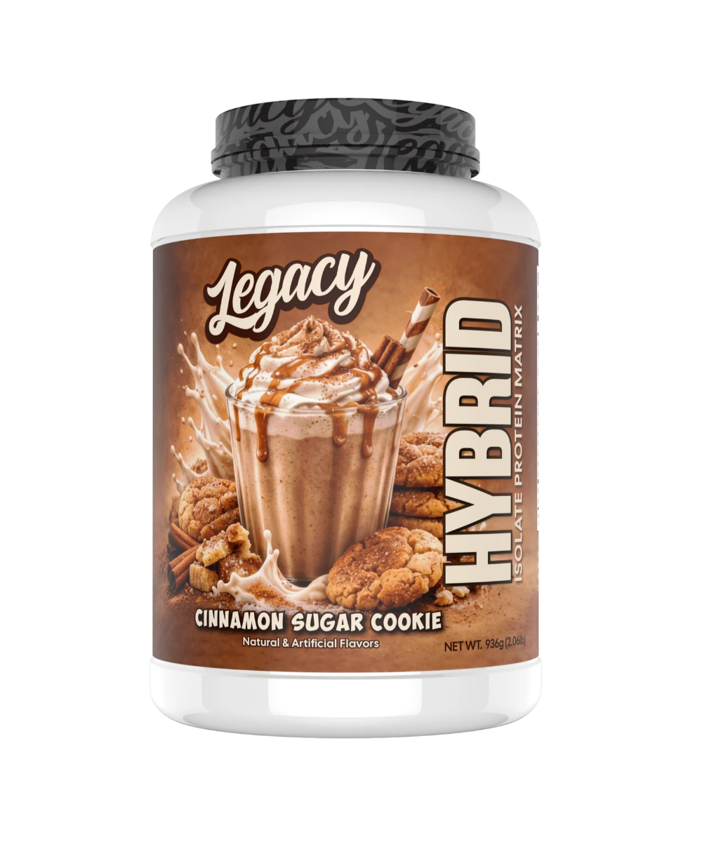 Legacy Hybrid Isolate 2lb