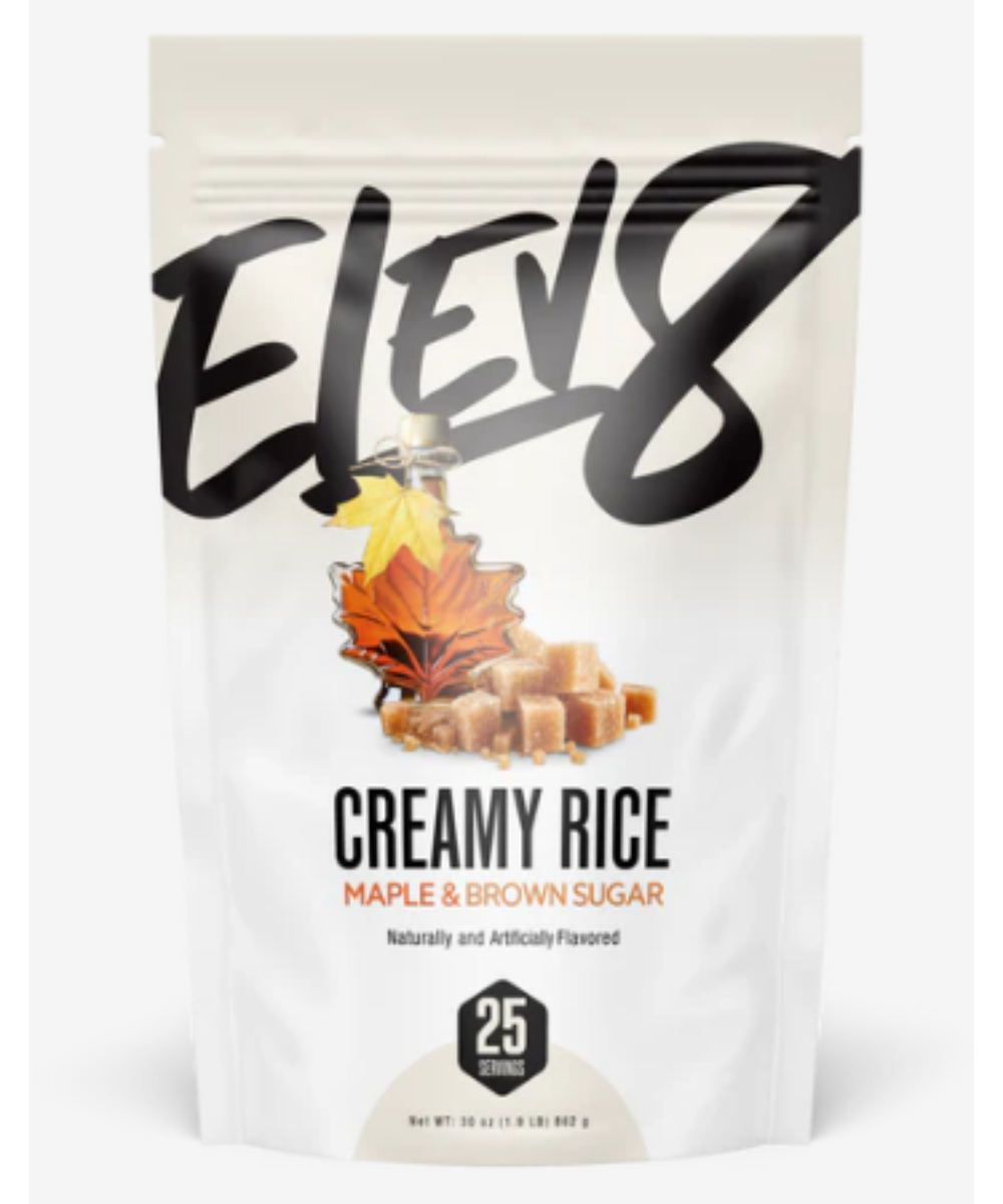 Elev8 Creamy Rice