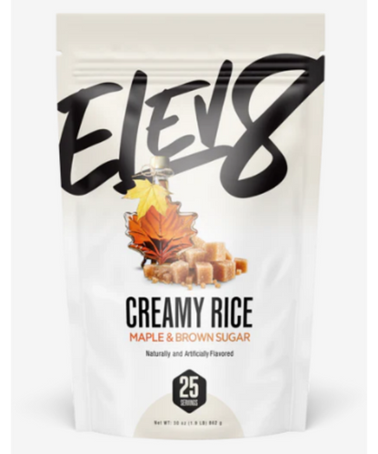 Elev8 Creamy Rice