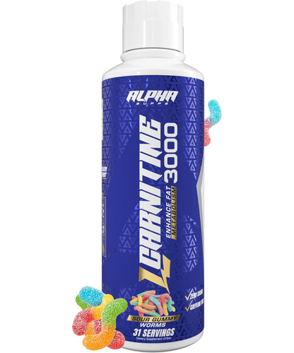 L Carnitine 3000 (Alpha Supps)