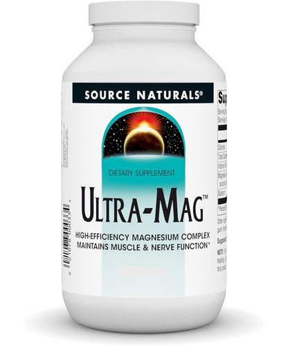 Ultra Mag (Source Naturals)