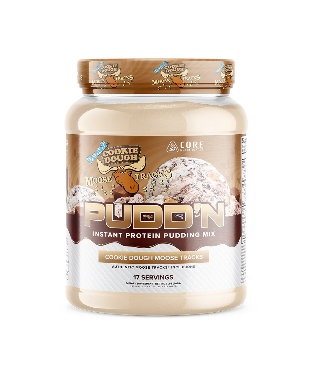 CORE PROTEIN PUDD'N 907GR