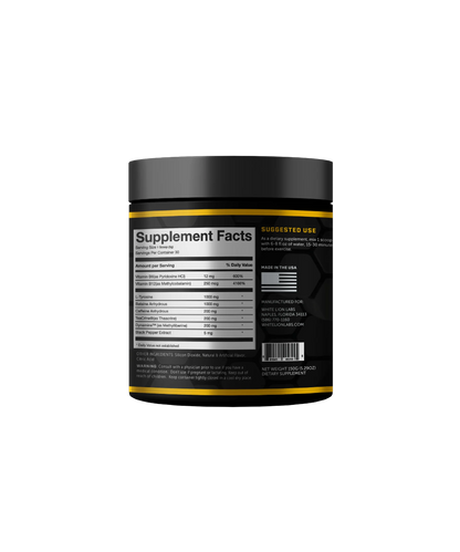 Stim Pre-workout White Lion Labs