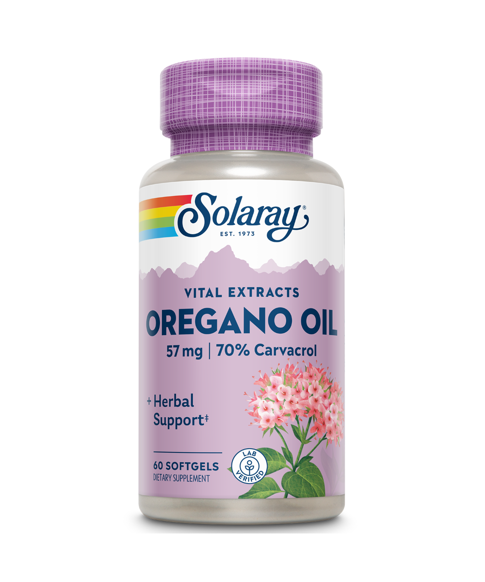 Oregano Oil 57mg