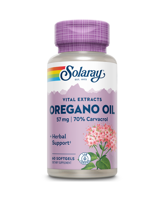 Oregano Oil 57mg