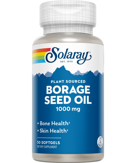 Borage Seed Oil