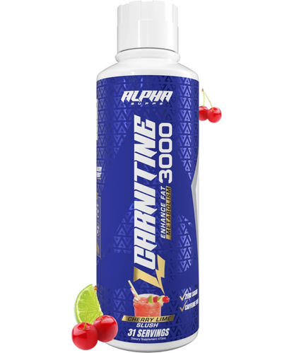L Carnitine 3000 (Alpha Supps)