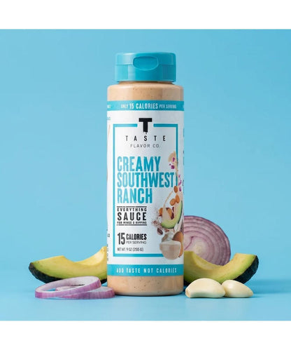 Taste Flavor Co. Sauce