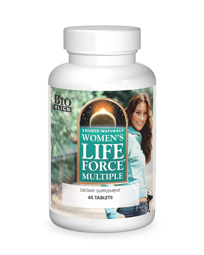 Women's Life Force Multiple W/Iron