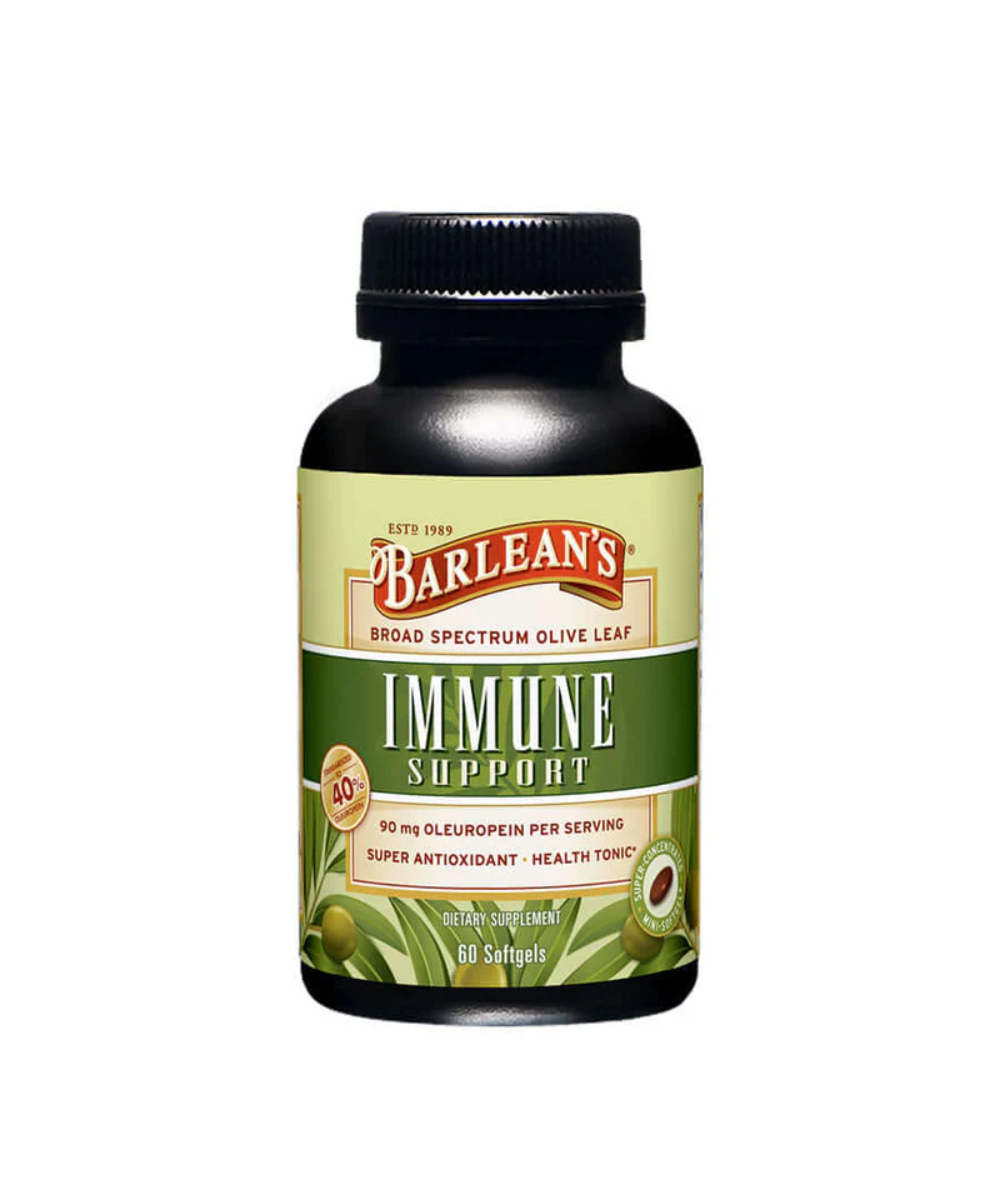 Immune Support (Olive Leaf)