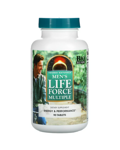 Men's Life Force Multiple