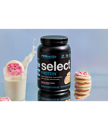 Select Protein PES