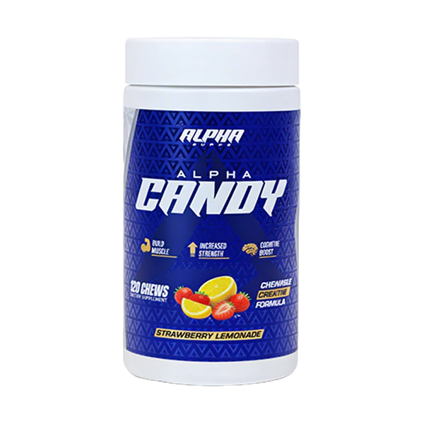 Alpha Candy