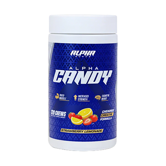 Alpha Candy