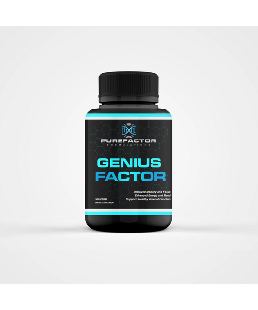 Genius Factor