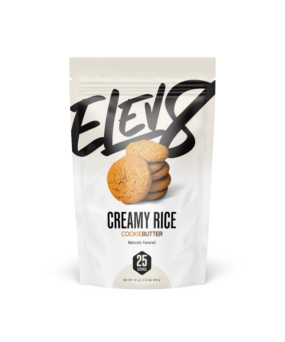 Elev8 Cream of Rice