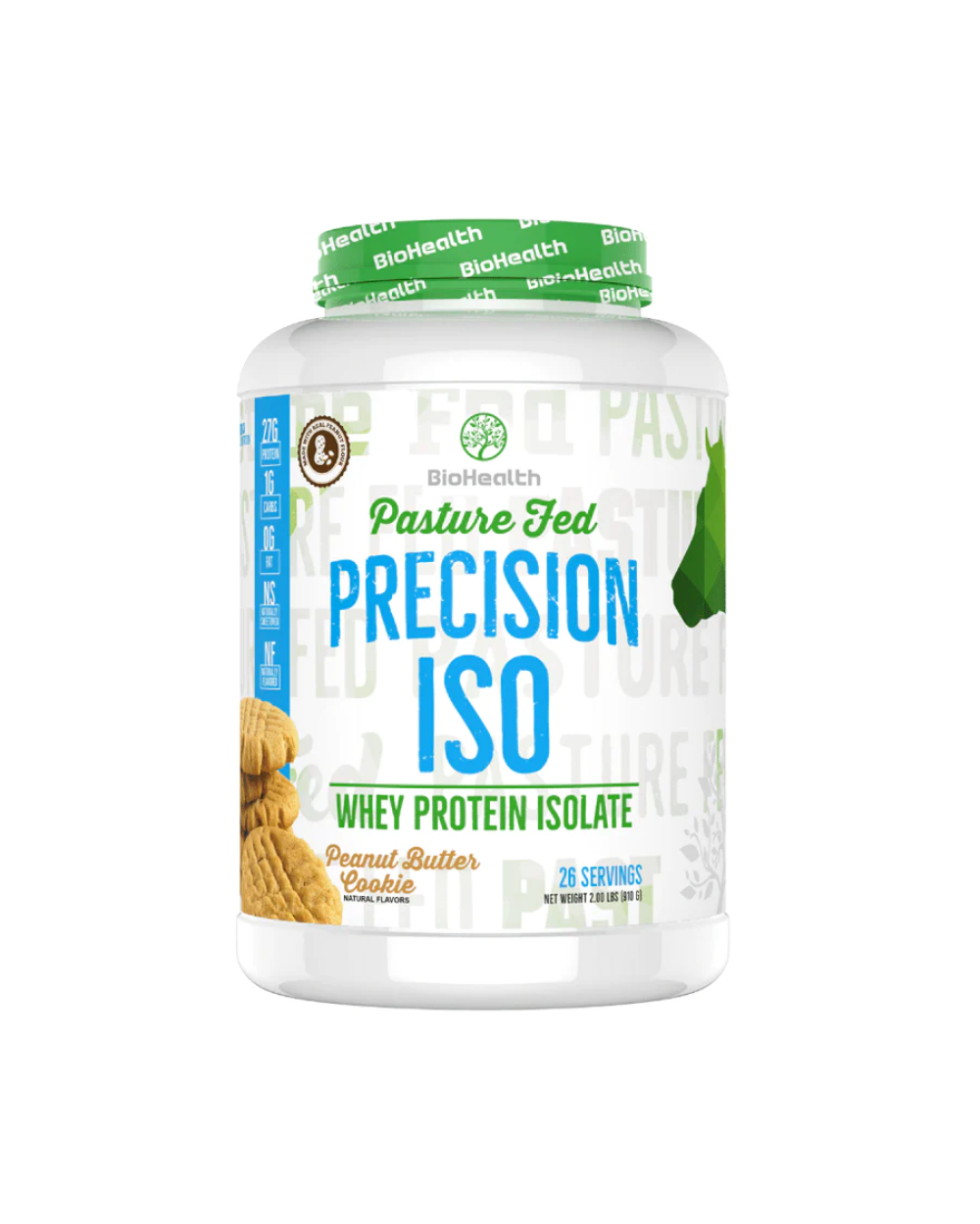 2lb Precision Iso (Pasture Fed) - Call For In Store Pricing