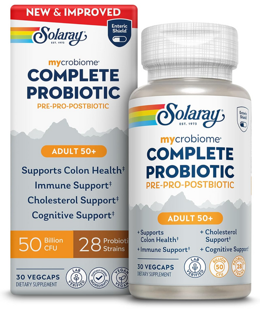 Adult 50+ Complete Probiotic