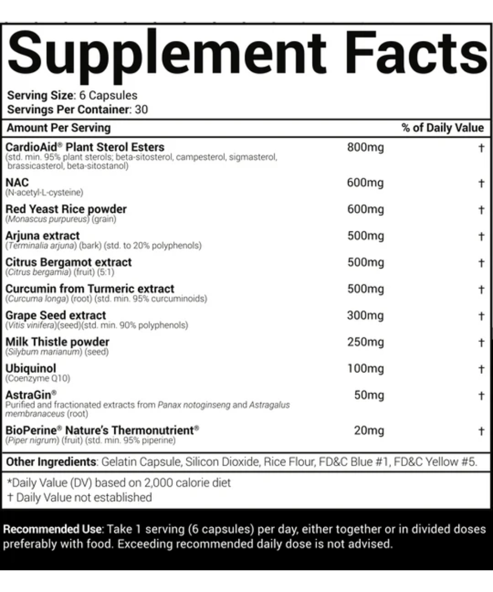 Prime - Full Spectrum Organ Health (Morphogen)