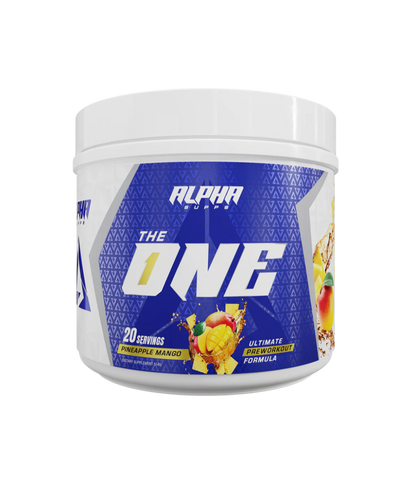 The One (Alpha Supps)